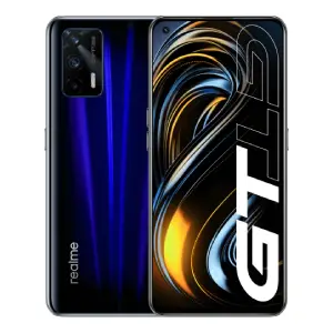 Realme GT 5G Blue color