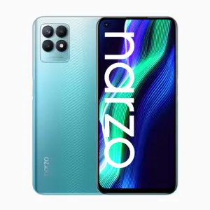 realme nazro 50