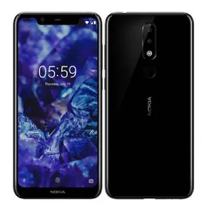 Nokia 5.1 Plus