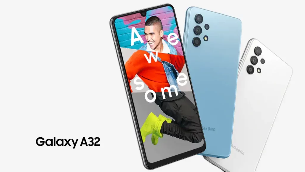 Samsung A32 Price in Pakistan