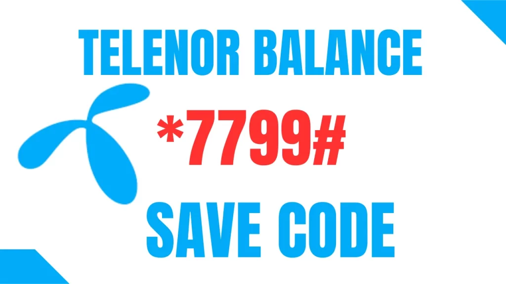 telenor secret balance code free