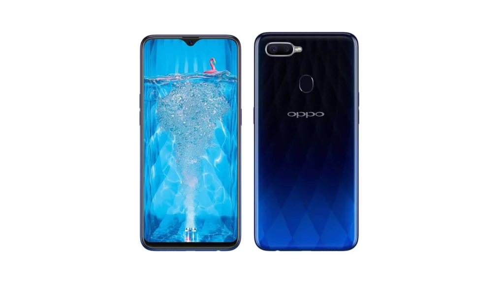 OPPO F9