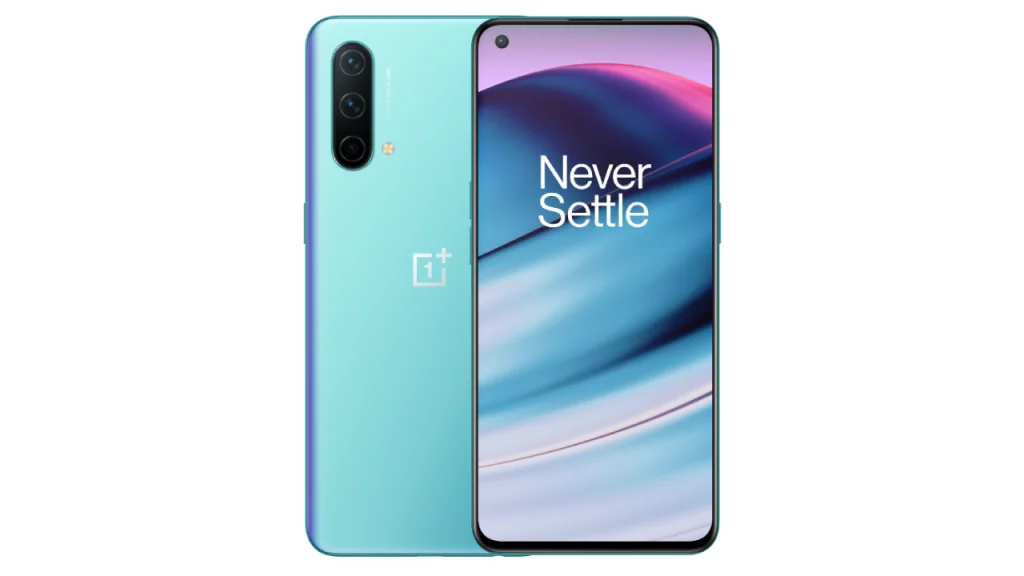 OnePlus Nord CE 5G