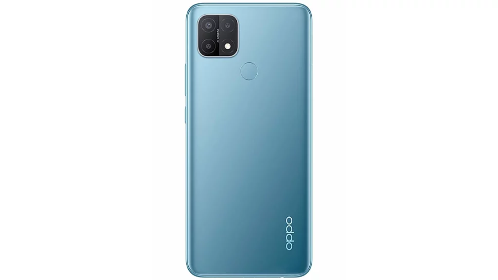 Oppo A15