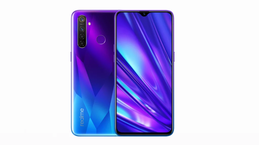 Realme 5 Pro