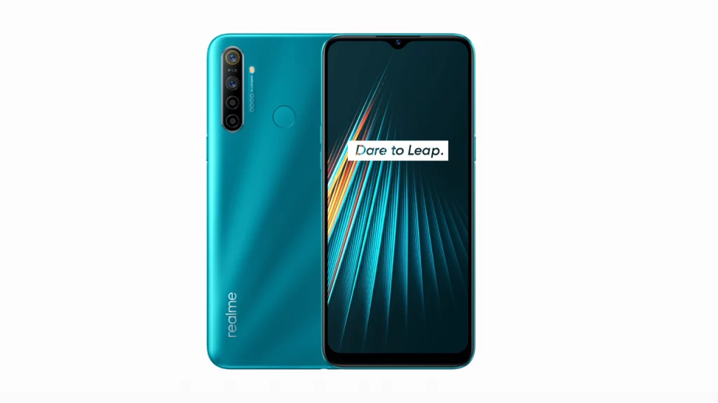 Realme 5i