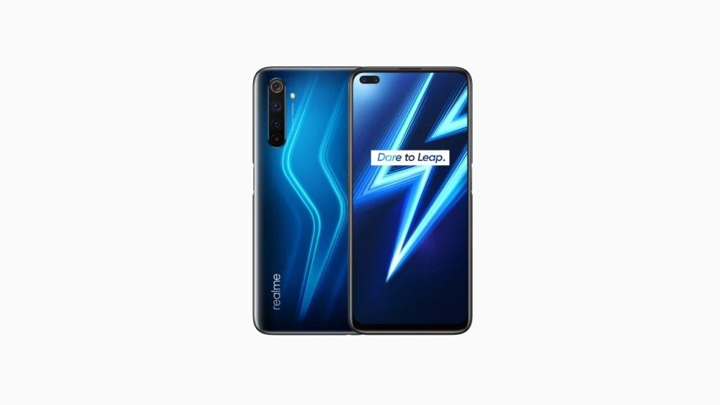 Realme 6 Pro