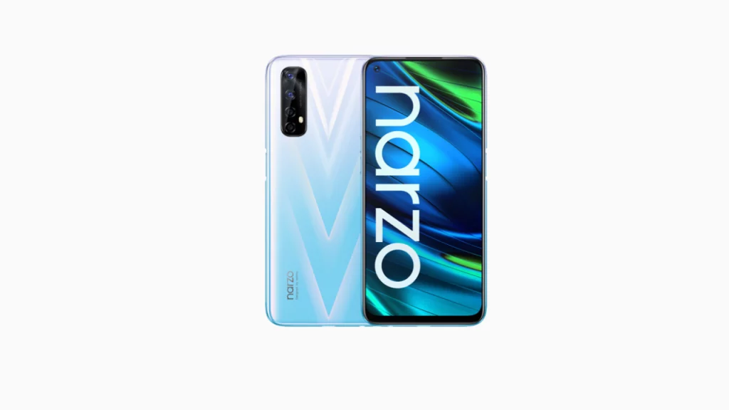 Realme Narzo 20 Pro