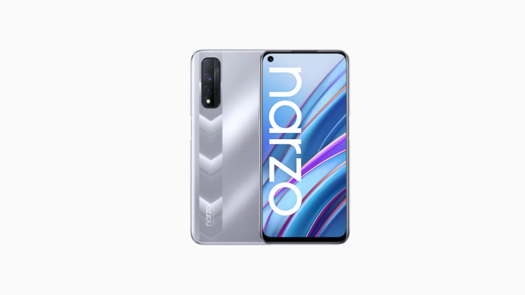 Realme Nazro 30