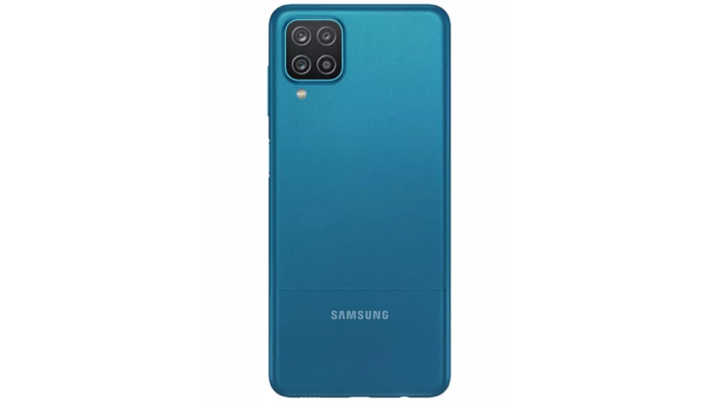 Samsung Galaxy A12