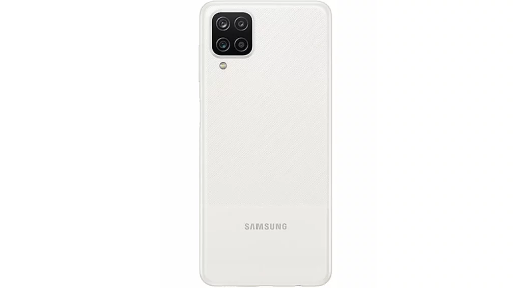 Samsung Galaxy A12