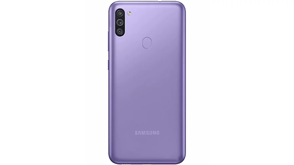 Samsung Galaxy M11 