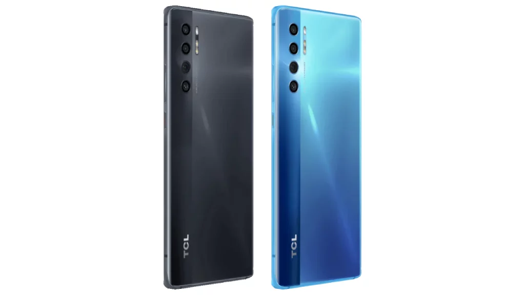 TCL 20 Pro 5G