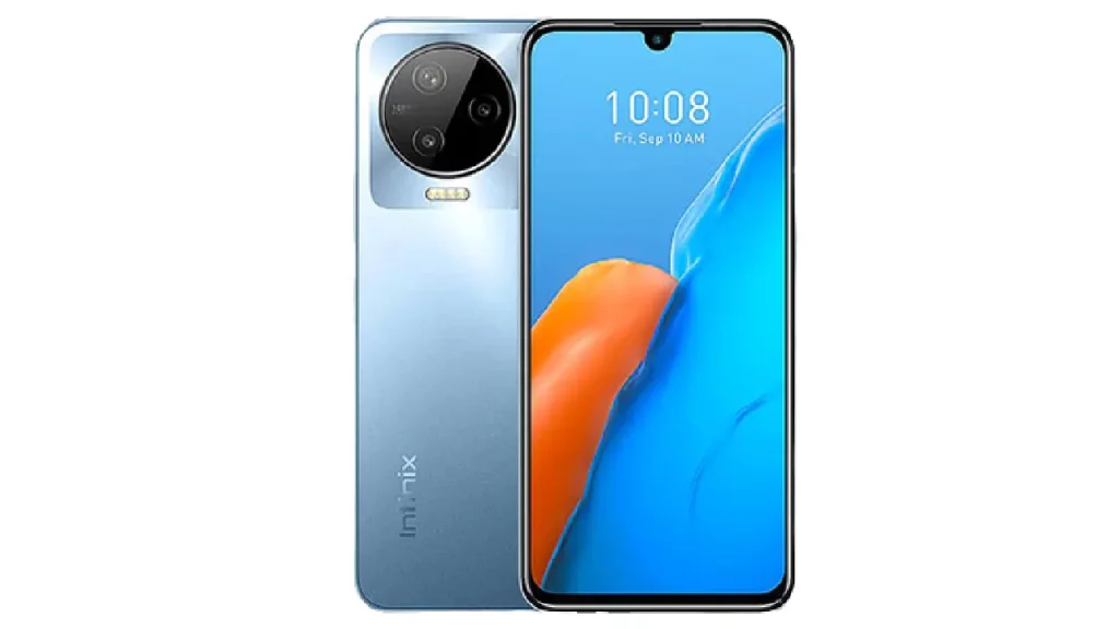 Infinix Note 12 Pro 5G