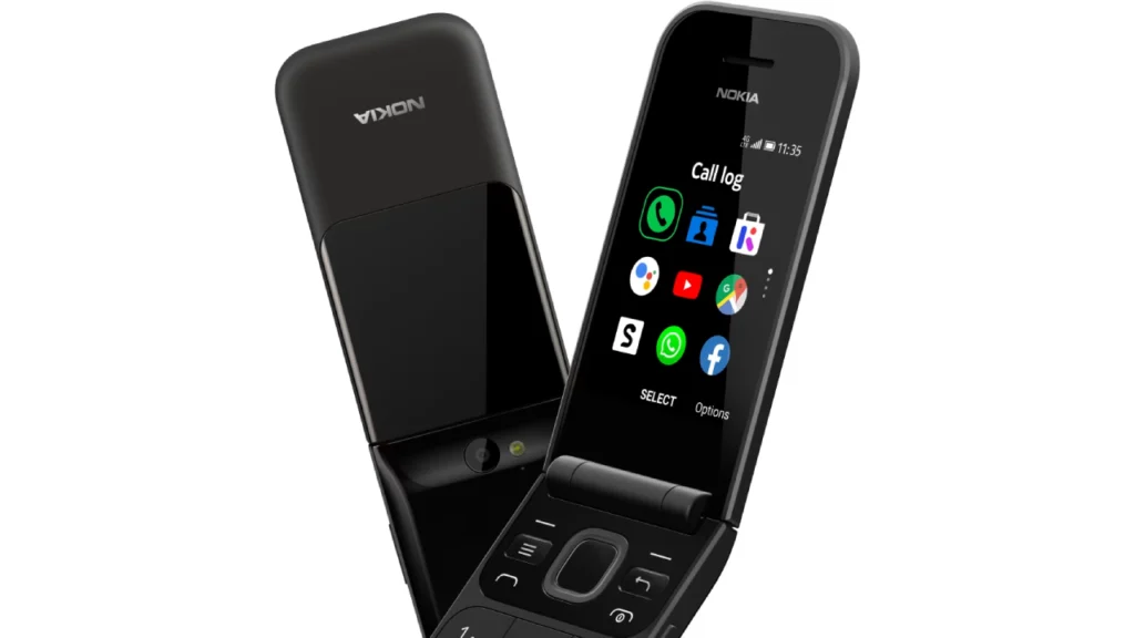 Nokia 2720 Flip