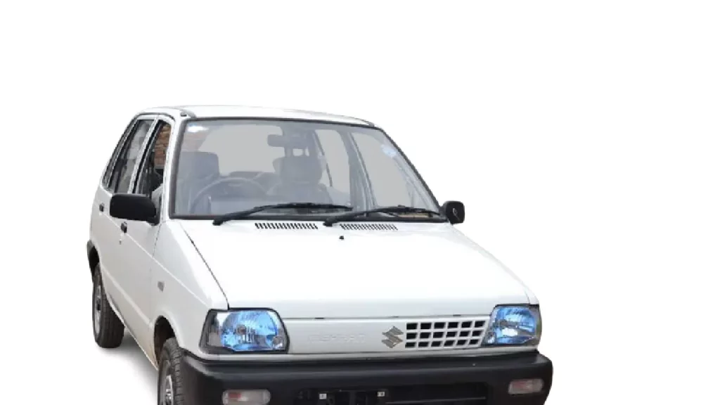 Suzuki Mehran Car Price in Pakistan 2023 TechPrice.Pk