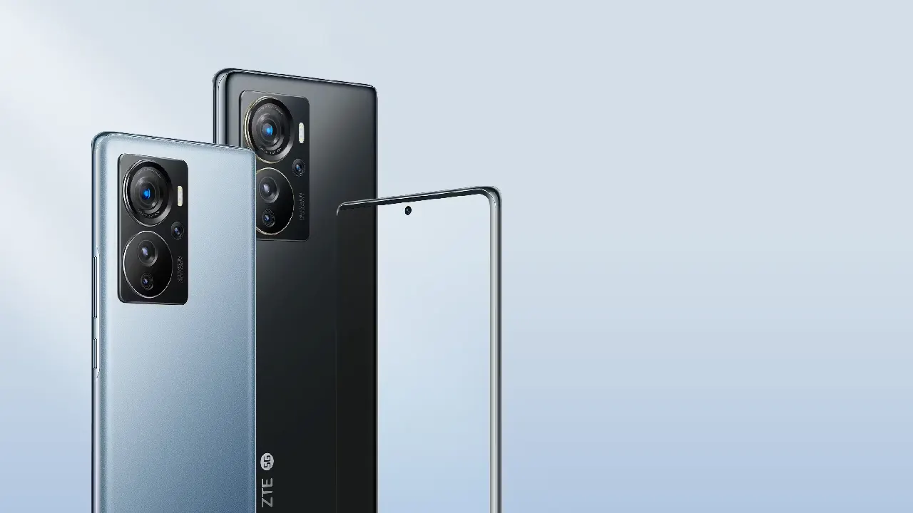 ZTE Nubia Z50S Pro With Snapdragon 8 Gen 2, 5,100mAh Battery Launched:  Price, Specifications