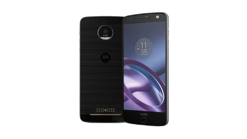 Lenovo Moto Z