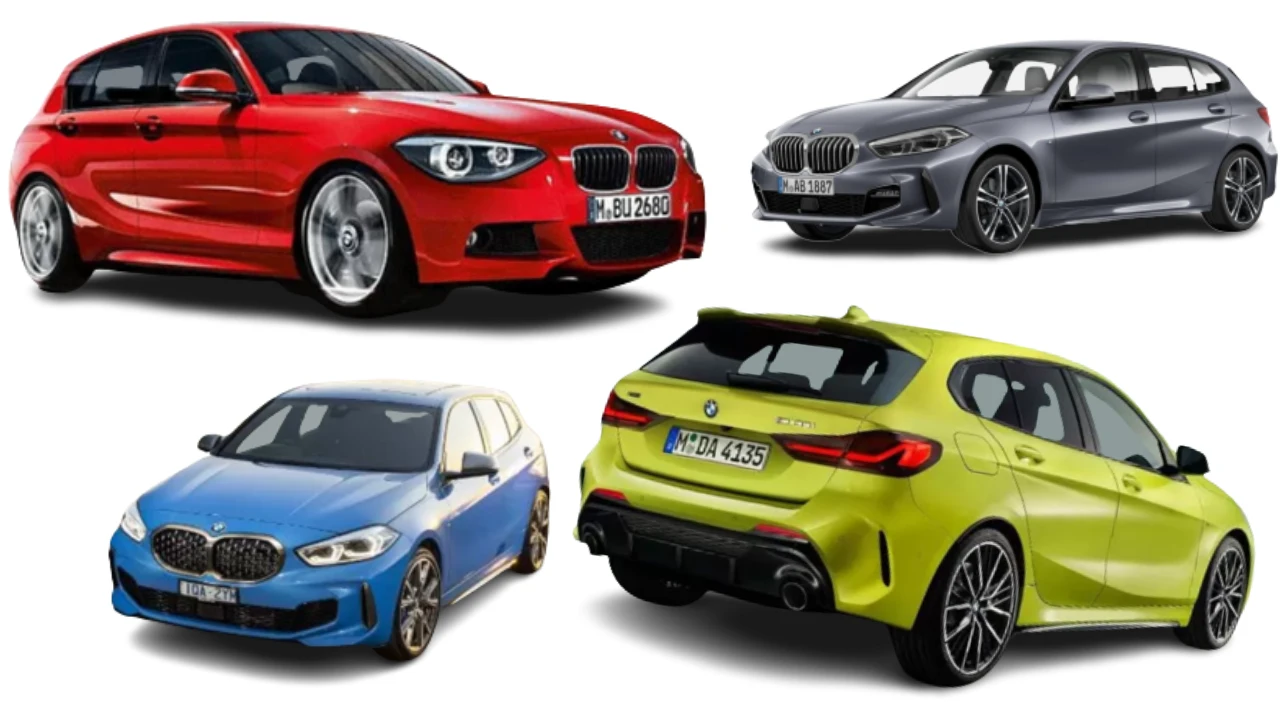 used bmw car price in pakistan 2023