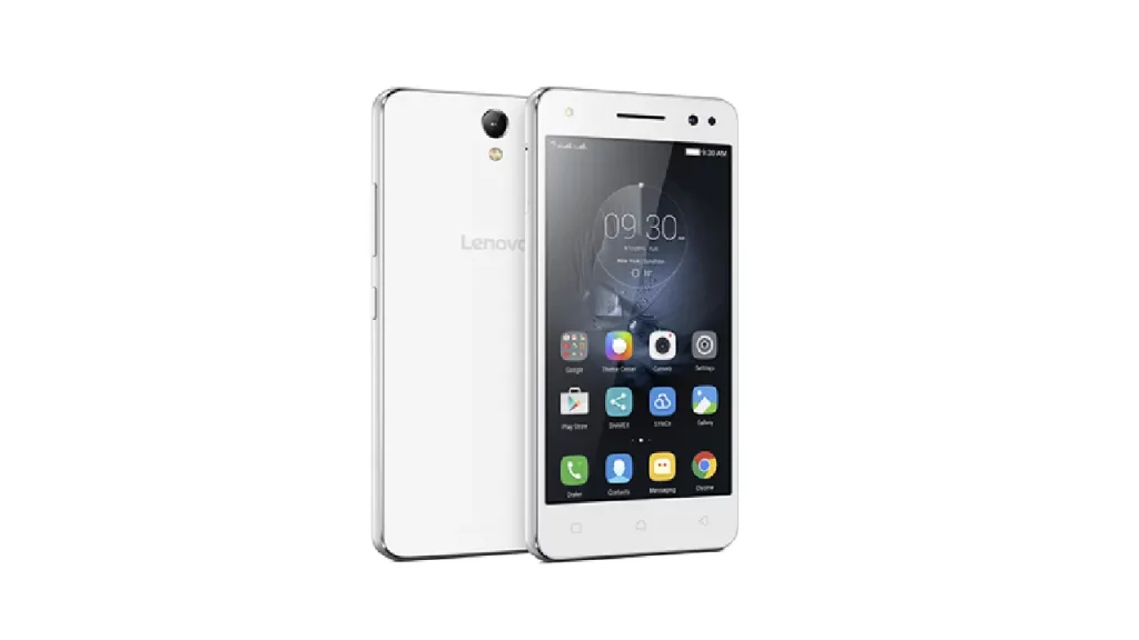 Lenovo Vibe S1 