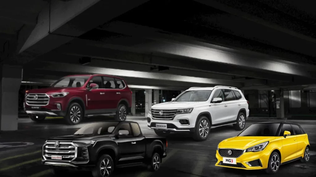 MG Car Price in Pakistan 2023 A Comprehensive Guide