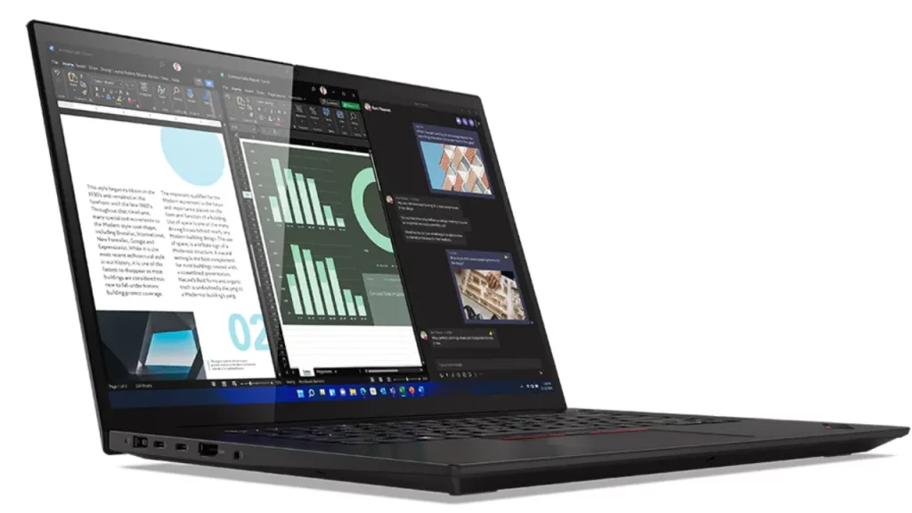 The ThinkPad X1 Extreme Gen 5 (16, Intel)