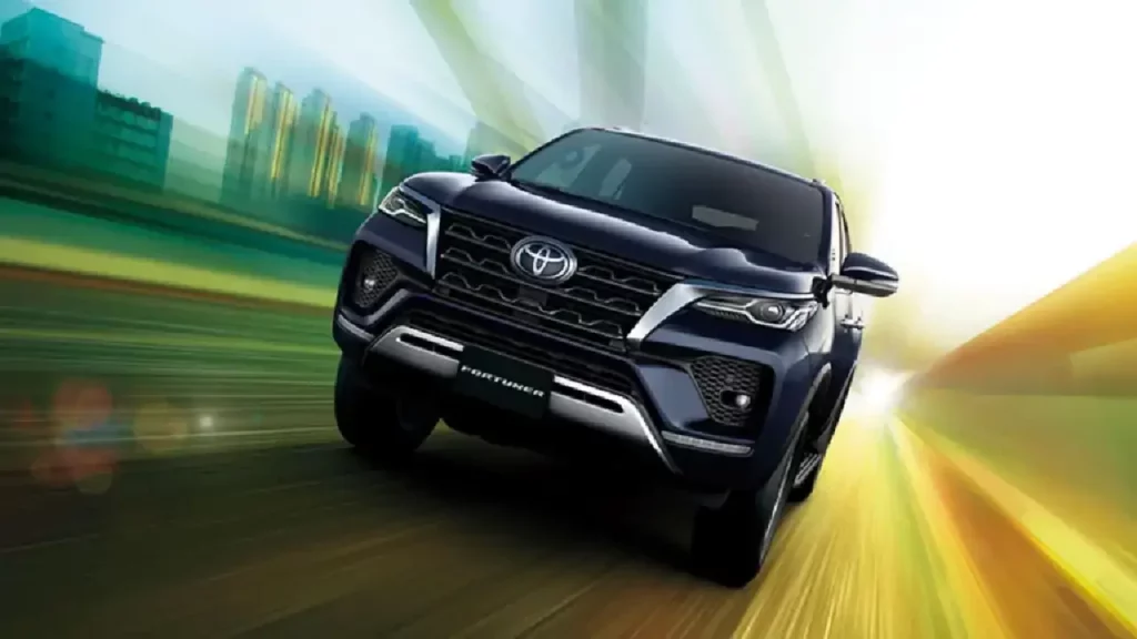 Toyota Fortuner 2023: Discover the Price and Impressive Features in Pakistan