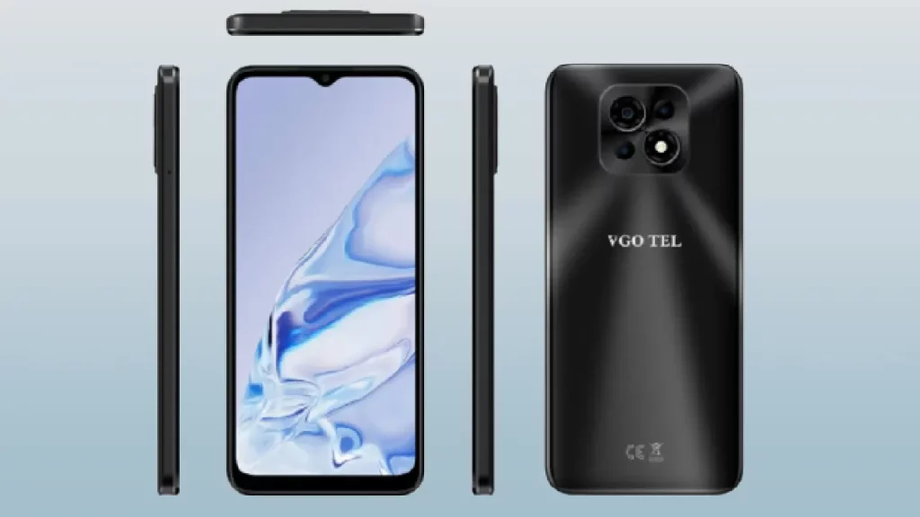 VGO Tel Mobiles Price, Specs, and Features in Pakistan