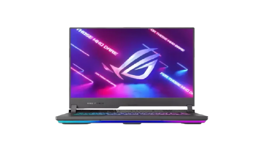 ASUS ROG STRIX G513RC Gaming Laptop