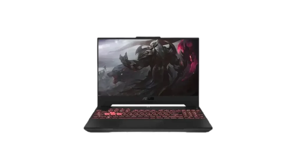 ASUS TUF Gaming A15 FA507R