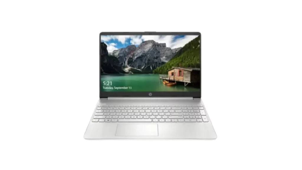 HP 15s - 12th Gen Core i5