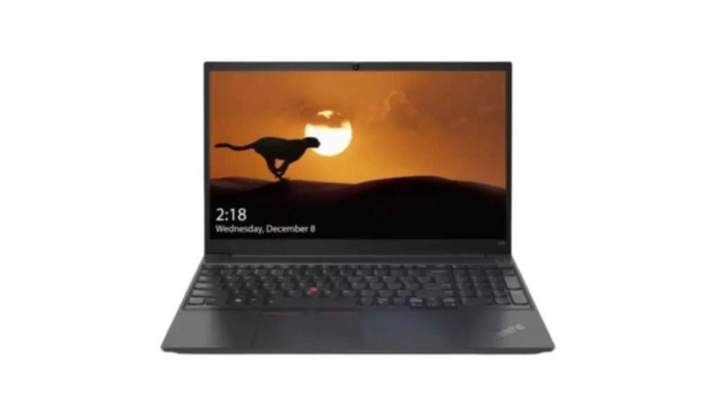 Lenovo ThinkPad E15 Gen 4 - Alder Lake - 12th Gen Core i5