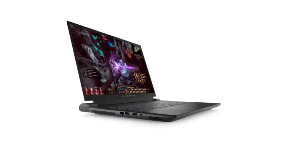 Alienware M18