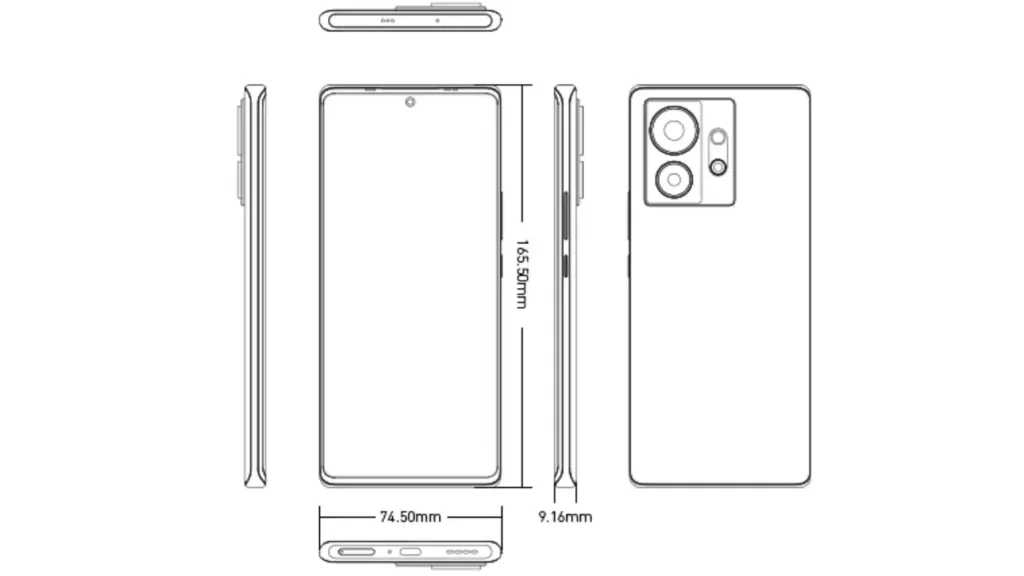 Infinix Zero Ultra 5G