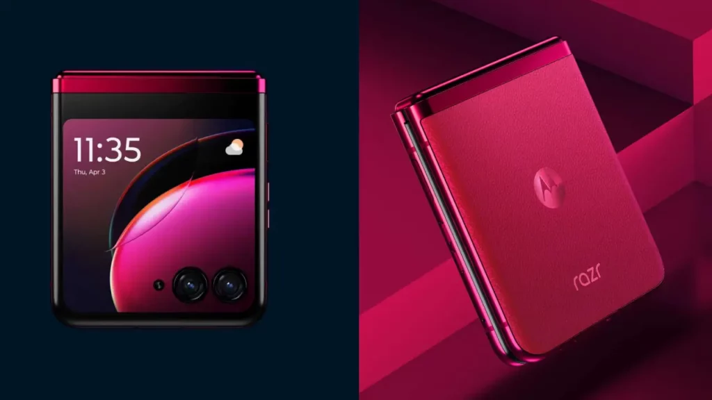 Motorola Razr Plus 2023