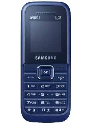 samsung guru plus b110