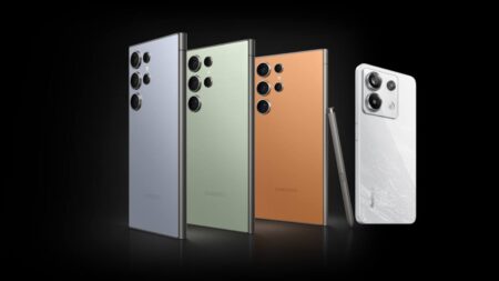 Best 5 smartphones of 2024