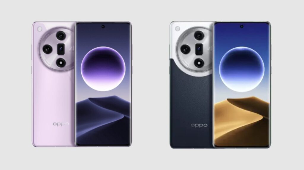 Oppo Find X7 and Find X7 Ultra price