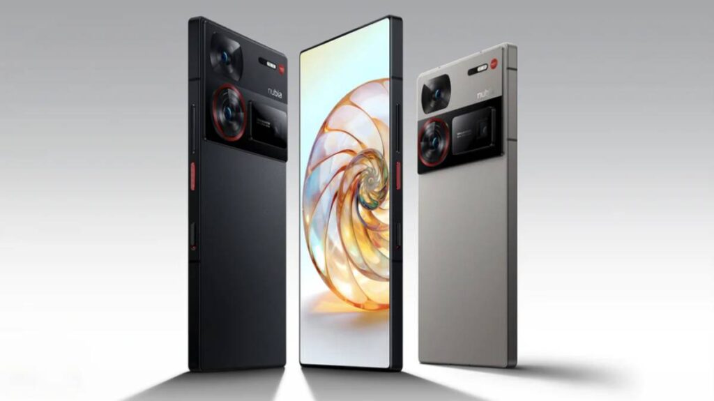 Nubia Z60 ultra