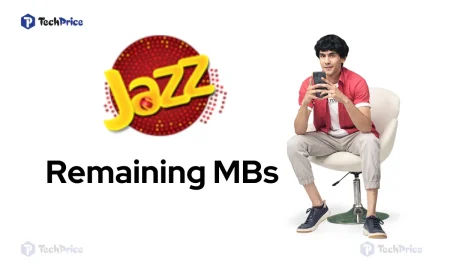 How to Check Remaining MBs in Jazz