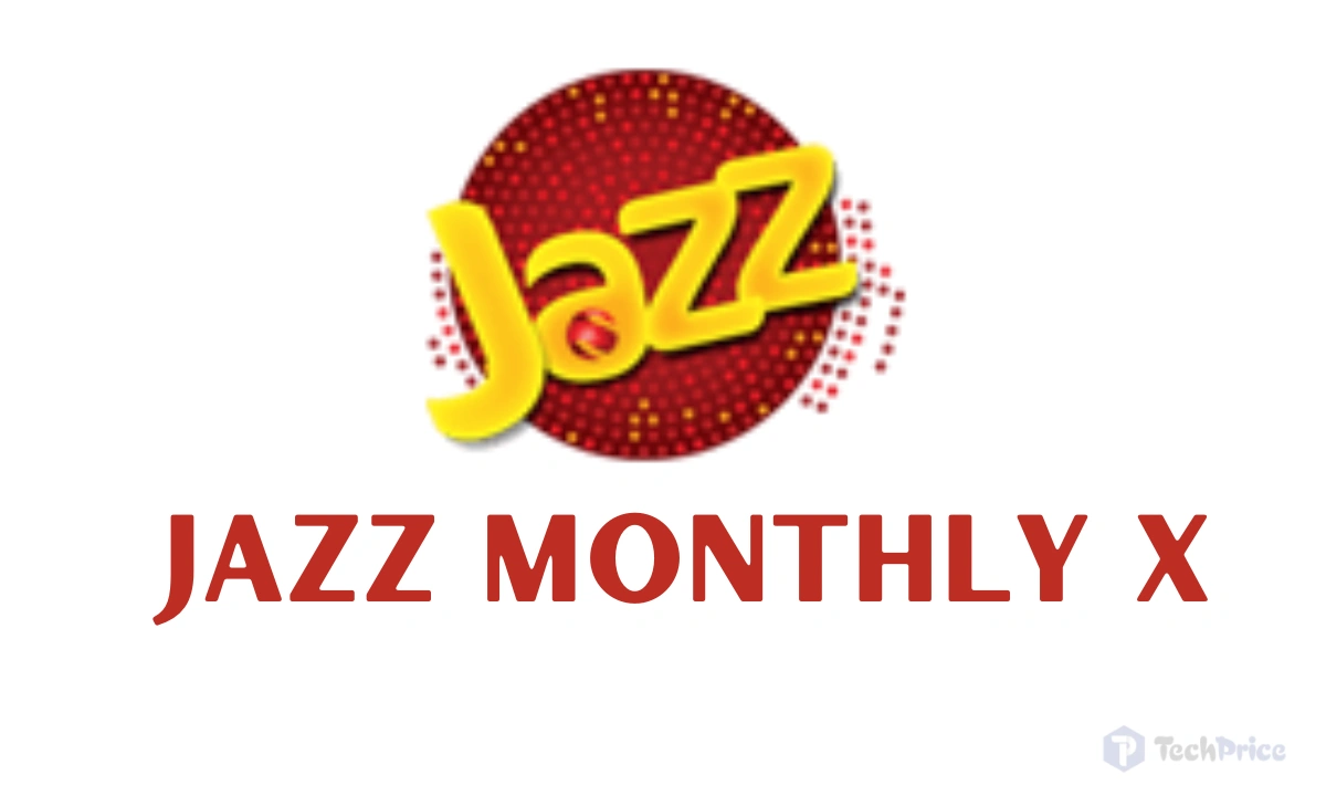 Jazz Monthly X Bundle Offer - Jazz Packages