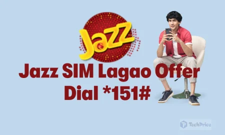 Jazz SIM Lagao Offer 2024 - Jazz Network