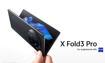 Vivo X Fold3 Pro Review