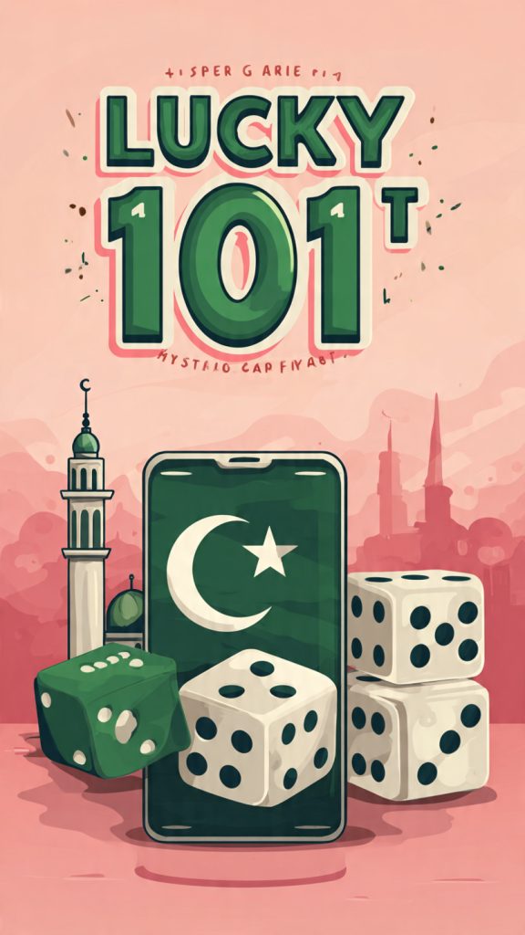 Lucky 101 Game App: The Rising Mobile Gaming Sensation for Pakistani Players IMG 20260621 WA0002