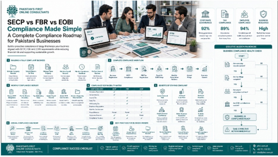 SECP vs FBR vs EOBI: Where Pakistani Companies Actually Lose Money to Non-Compliance 2 49186 1