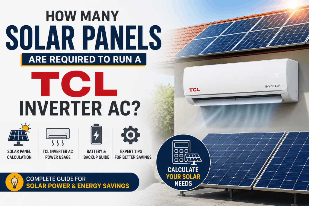 TCL Inverter AC