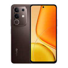Vivo Y29 4G Noble Brown - Front View